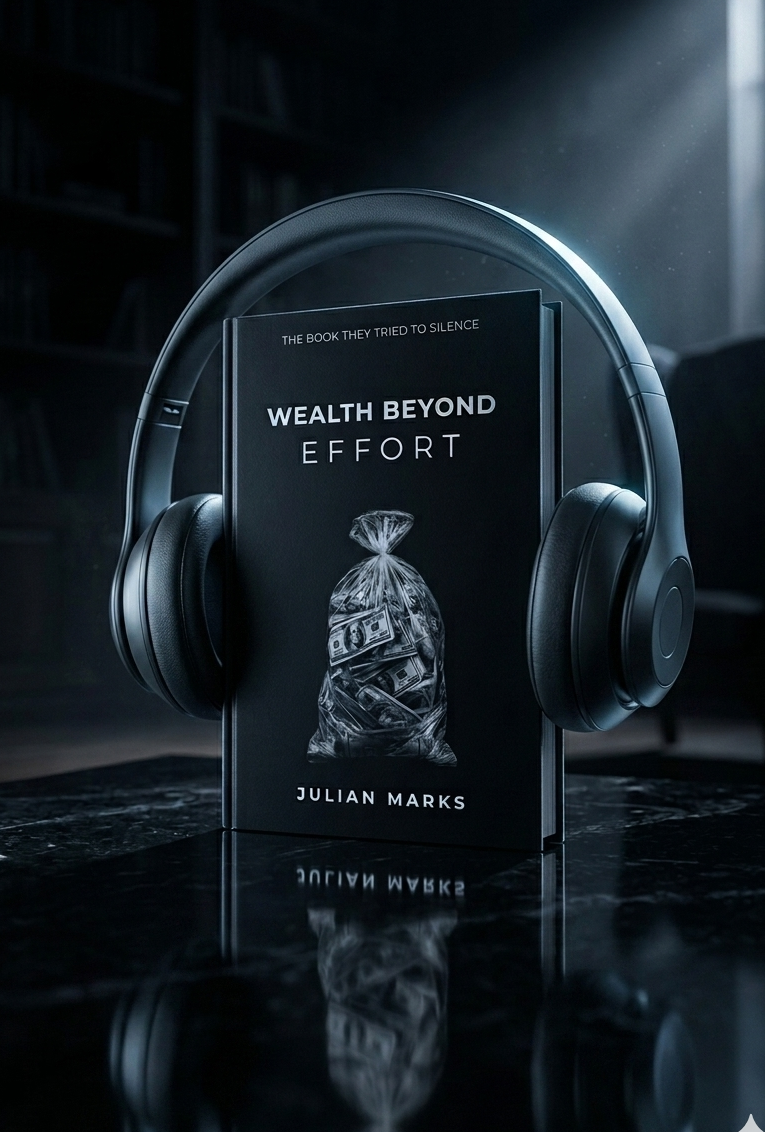 Audiobook - Wealth Beyond Effort