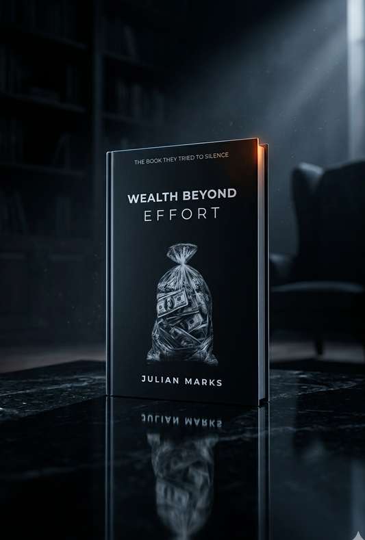 Ebook - Wealth Beyond Effort